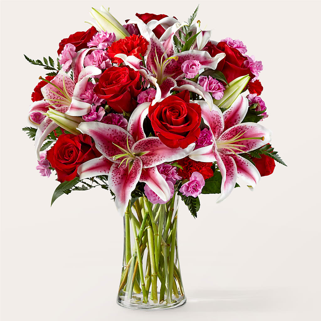Honeymoon Bouquet – The Flower Gallery, Linden NJ