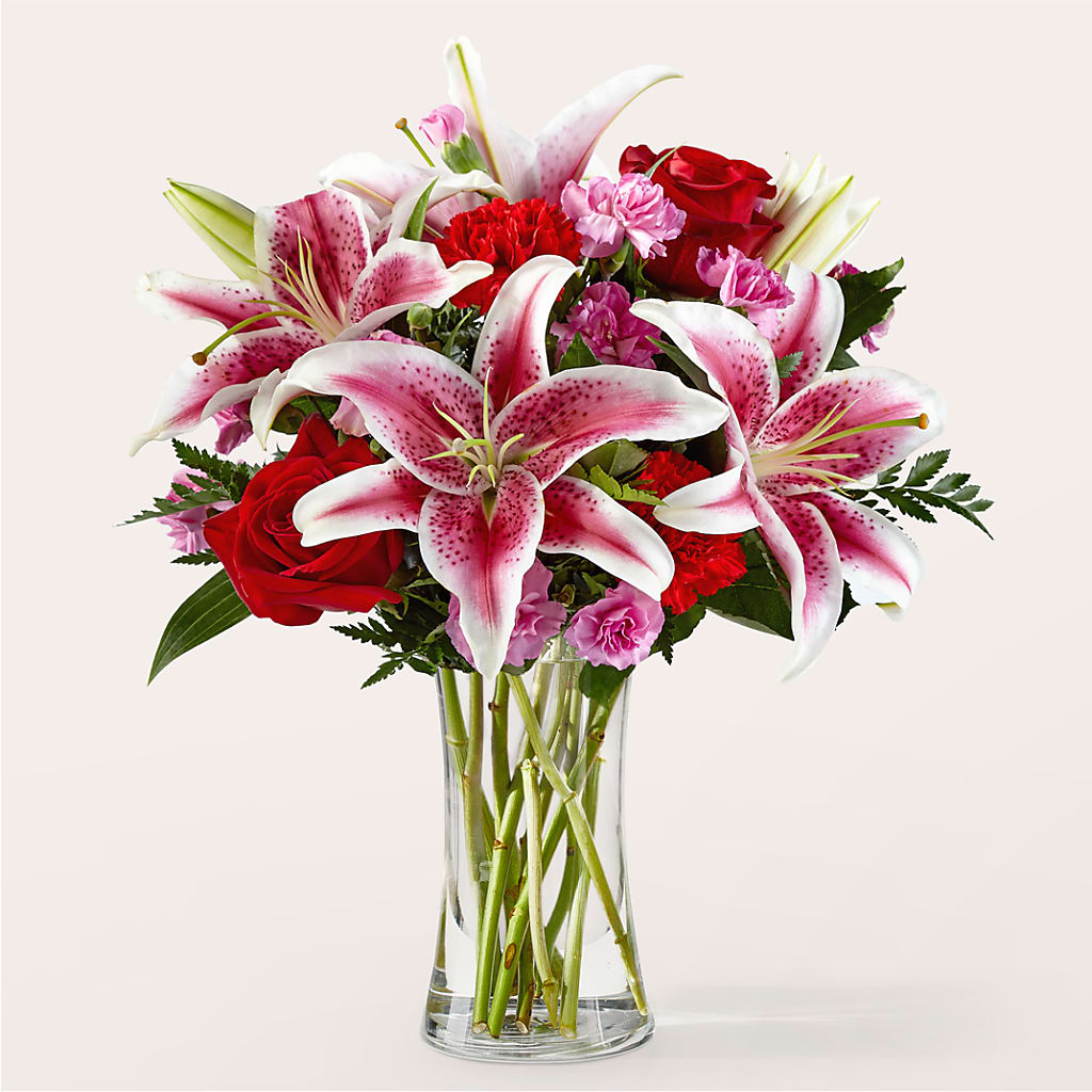 Honeymoon Bouquet – The Flower Gallery, Linden NJ