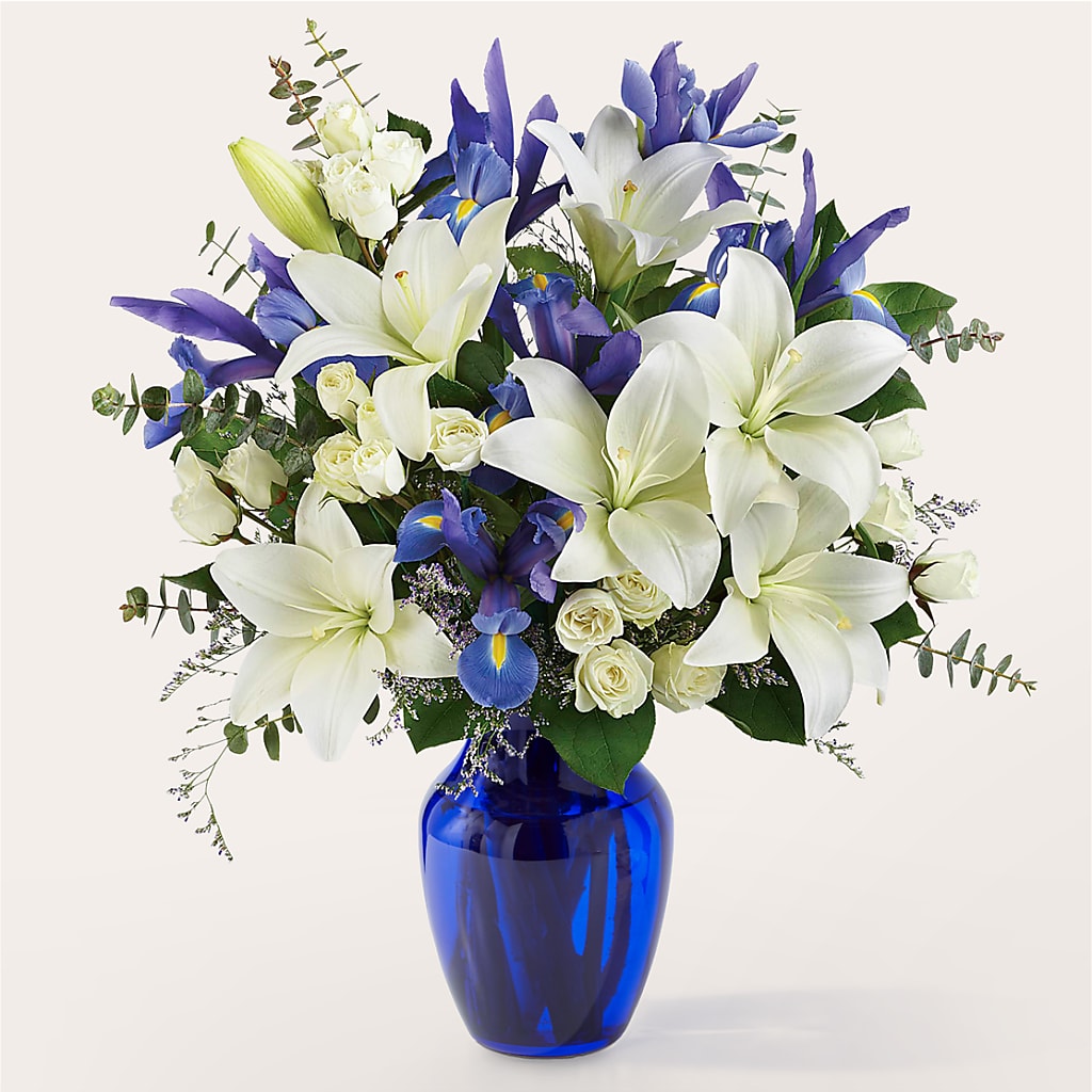 Restorative Pause Bouquet – The Flower Gallery, Linden NJ