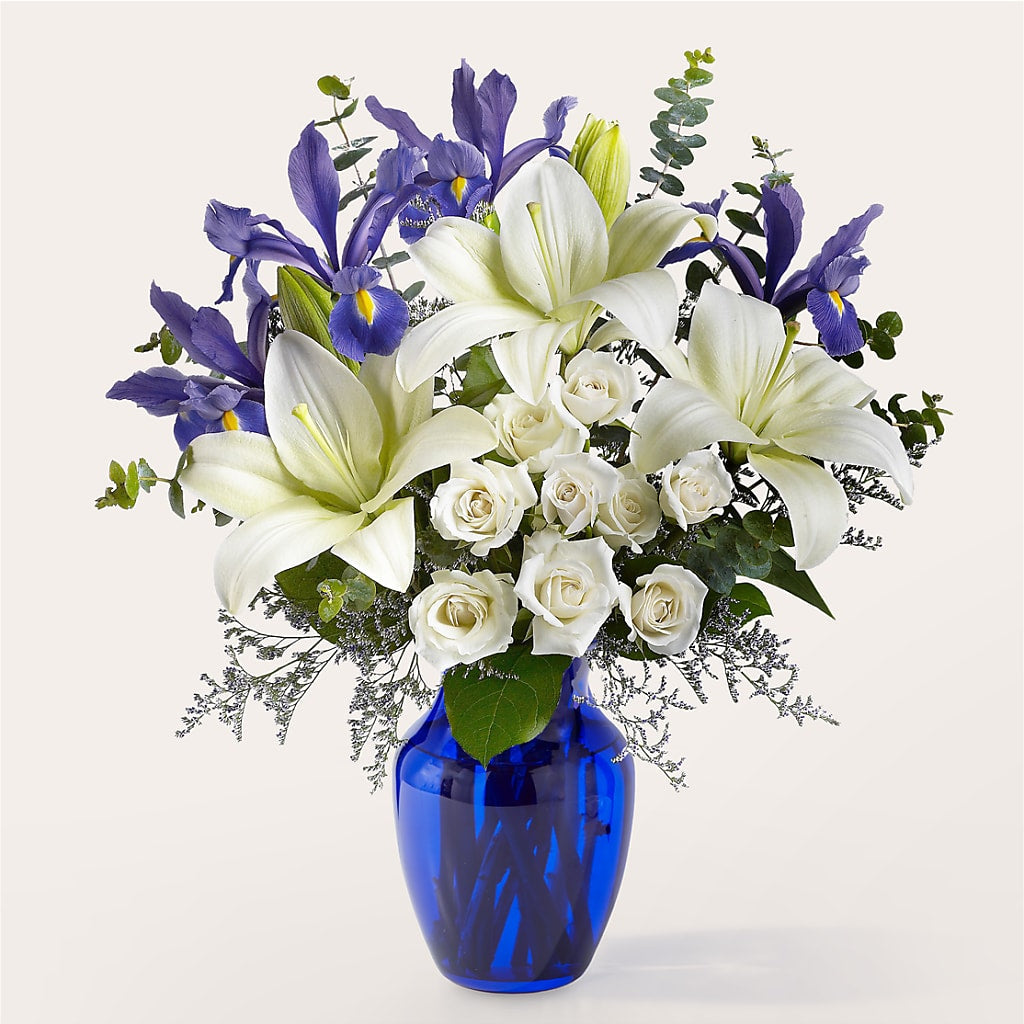 Restorative Pause Bouquet – The Flower Gallery, Linden NJ