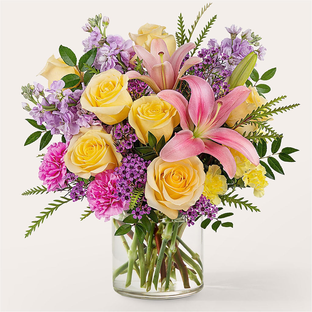 Jubilee Bouquet – The Flower Gallery, Linden NJ