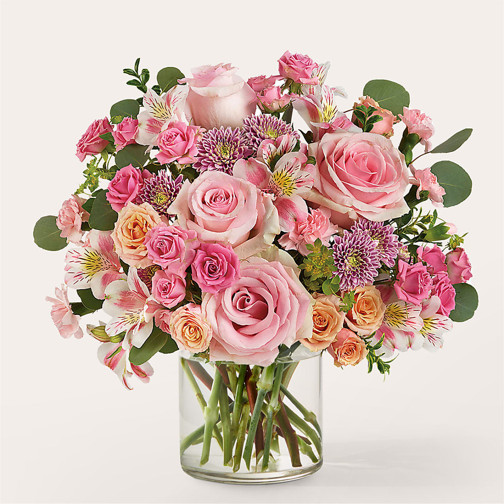 Pleasant Pastures Bouquet – The Flower Gallery, Linden NJ