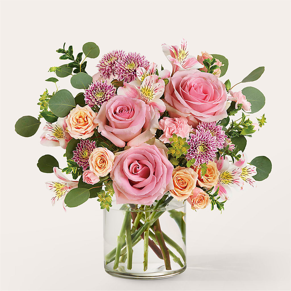 Pleasant Pastures Bouquet – The Flower Gallery, Linden NJ