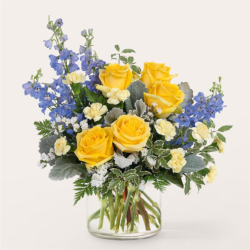 Butterfly Wings Bouquet – The Flower Gallery, Linden NJ