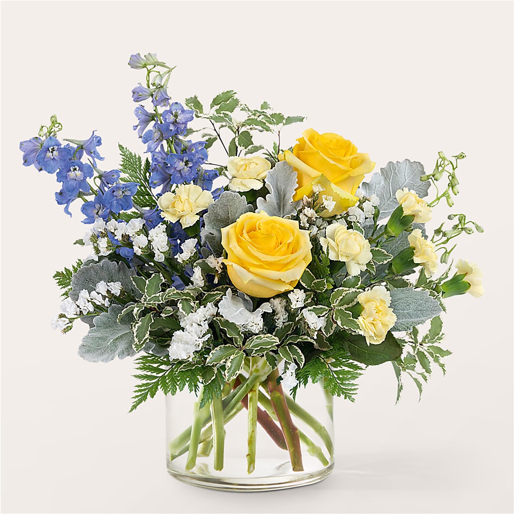 Butterfly Wings Bouquet – The Flower Gallery, Linden NJ
