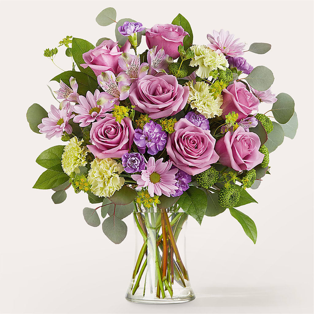 Emerald City Bouquet – The Flower Gallery, Linden NJ