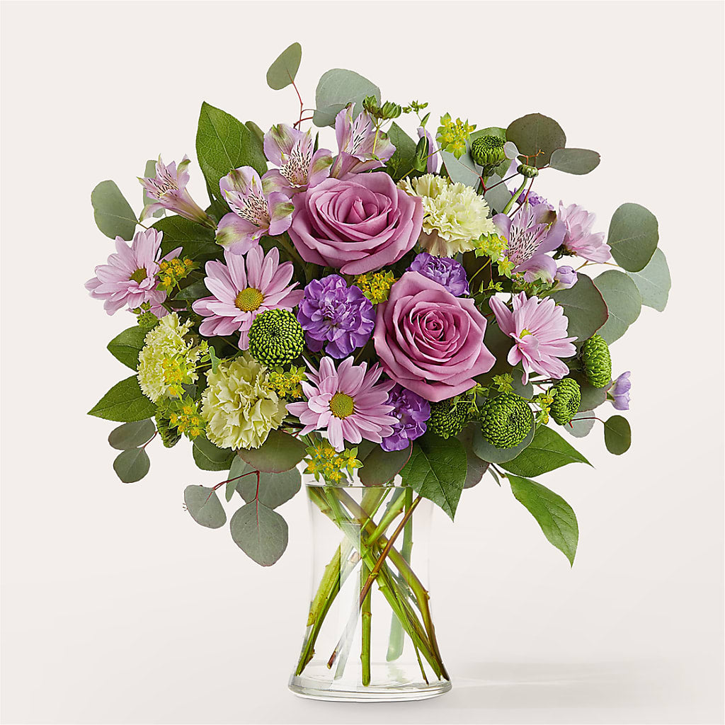 Emerald City Bouquet – The Flower Gallery, Linden NJ