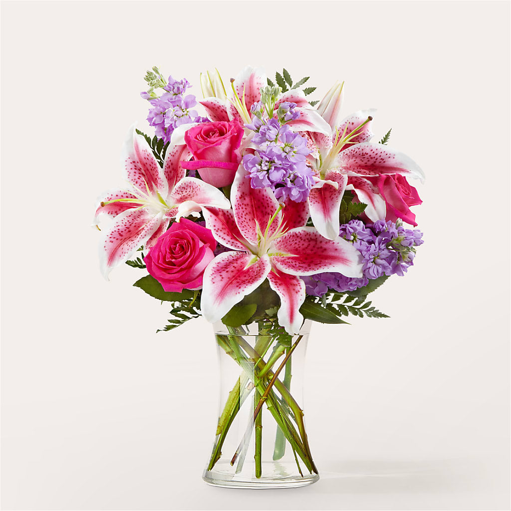 Amore Bouquet – The Flower Gallery, Linden NJ