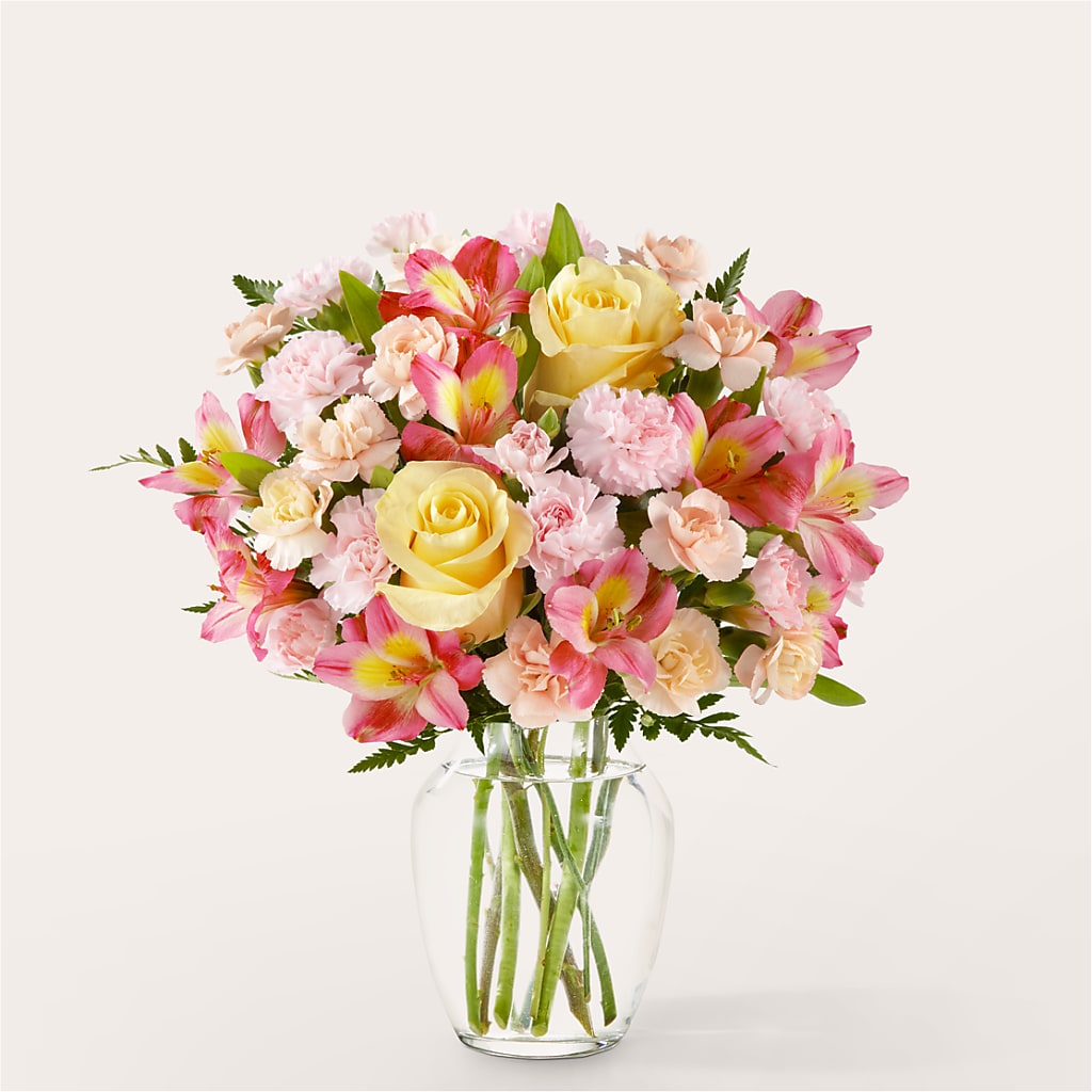 Just Lovely Bouquet – The Flower Gallery, Linden NJ