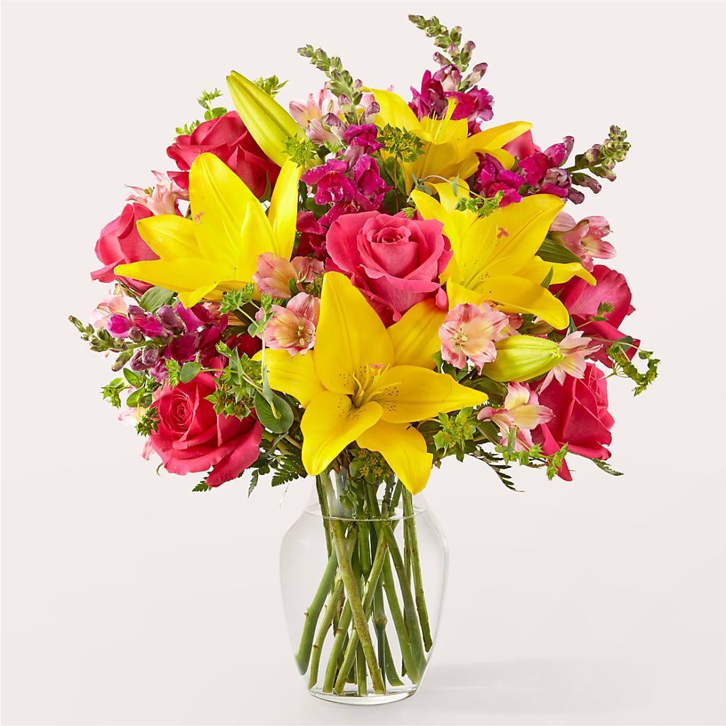 Lovely Day Bouquet – The Flower Gallery, Linden NJ