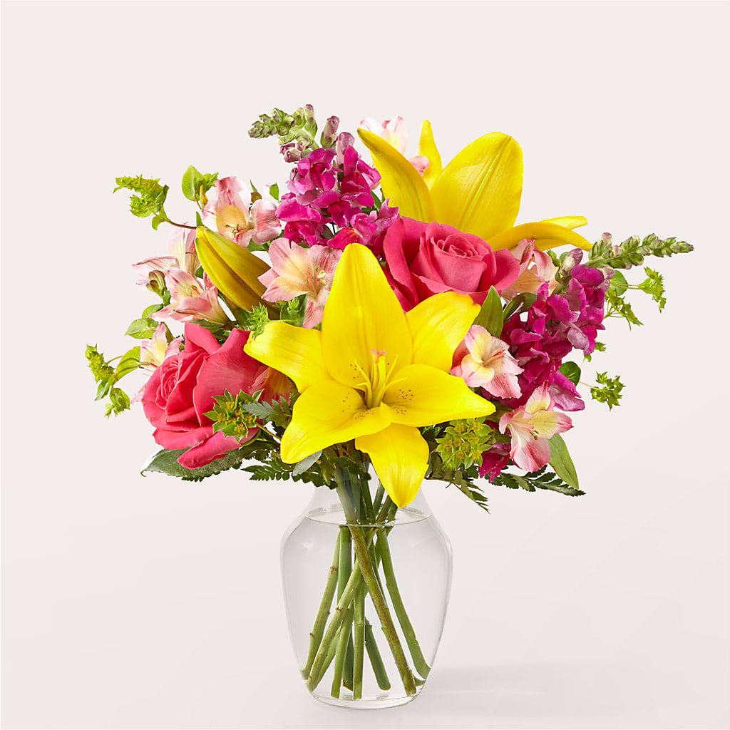 Lovely Day Bouquet – The Flower Gallery, Linden NJ