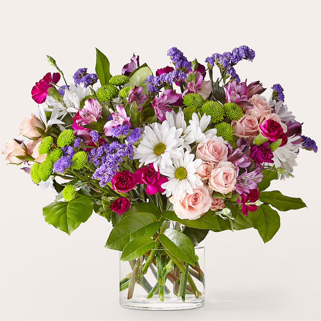Wild Berry Bouquet – The Flower Gallery, Linden NJ