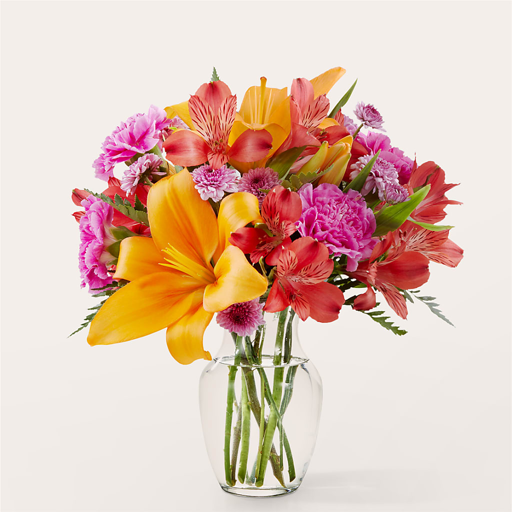 Entranced Bouquet – The Flower Gallery, Linden NJ