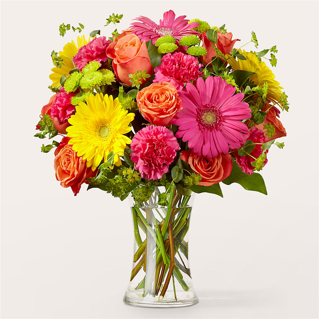Fruit Punch Bouquet – The Flower Gallery, Linden NJ