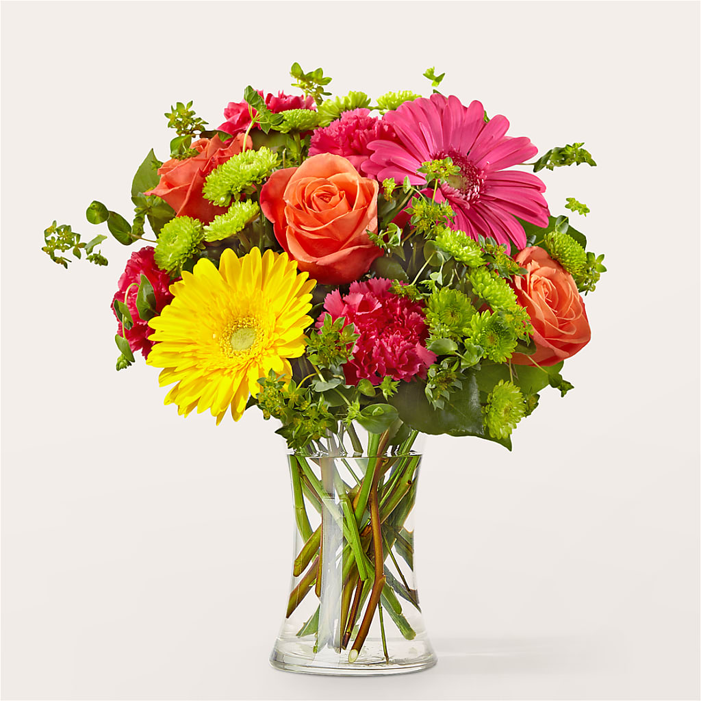 Fruit Punch Bouquet – The Flower Gallery, Linden NJ