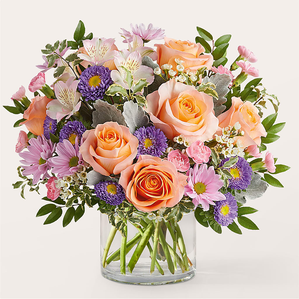 Glimmer Bouquet – The Flower Gallery, Linden NJ
