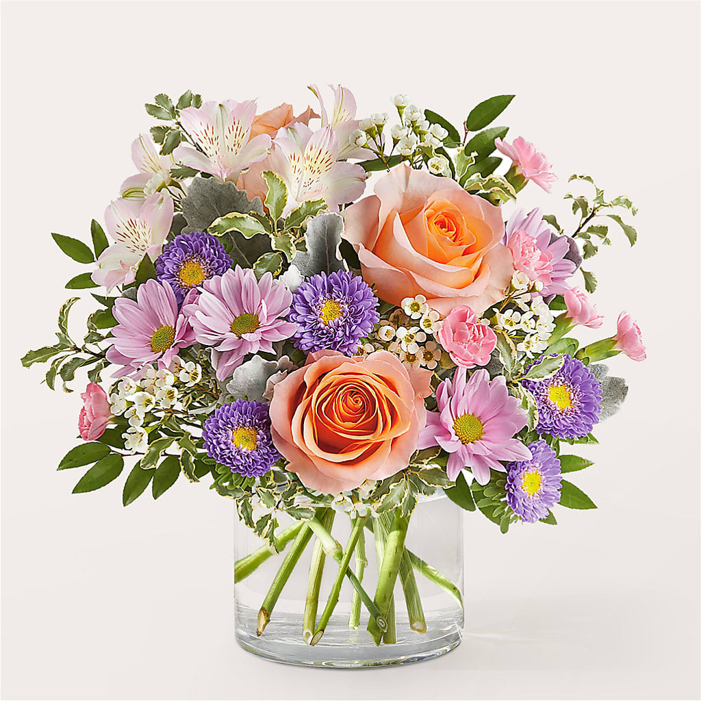 Glimmer Bouquet – The Flower Gallery, Linden NJ