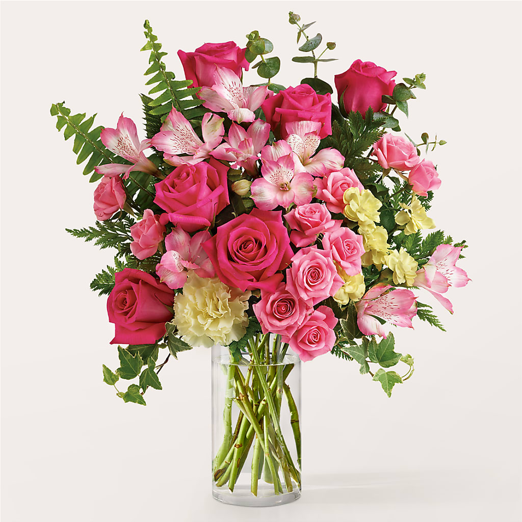 Strawberry Margarita Bouquet – The Flower Gallery, Linden NJ