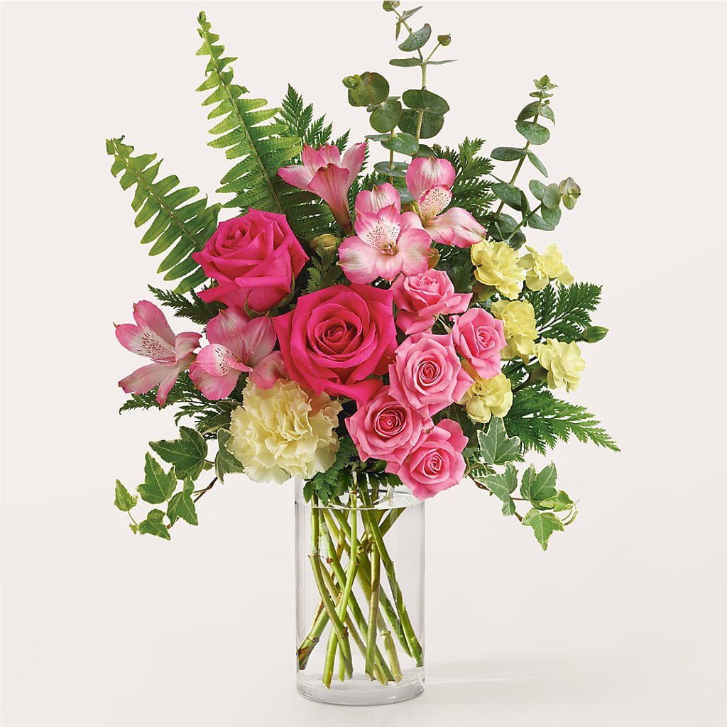 Strawberry Margarita Bouquet – The Flower Gallery, Linden NJ