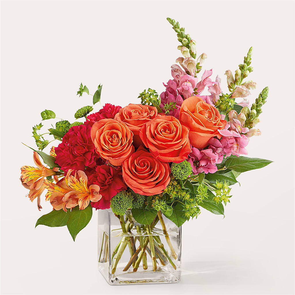 Cosmopolitan Bouquet – The Flower Gallery, Linden NJ