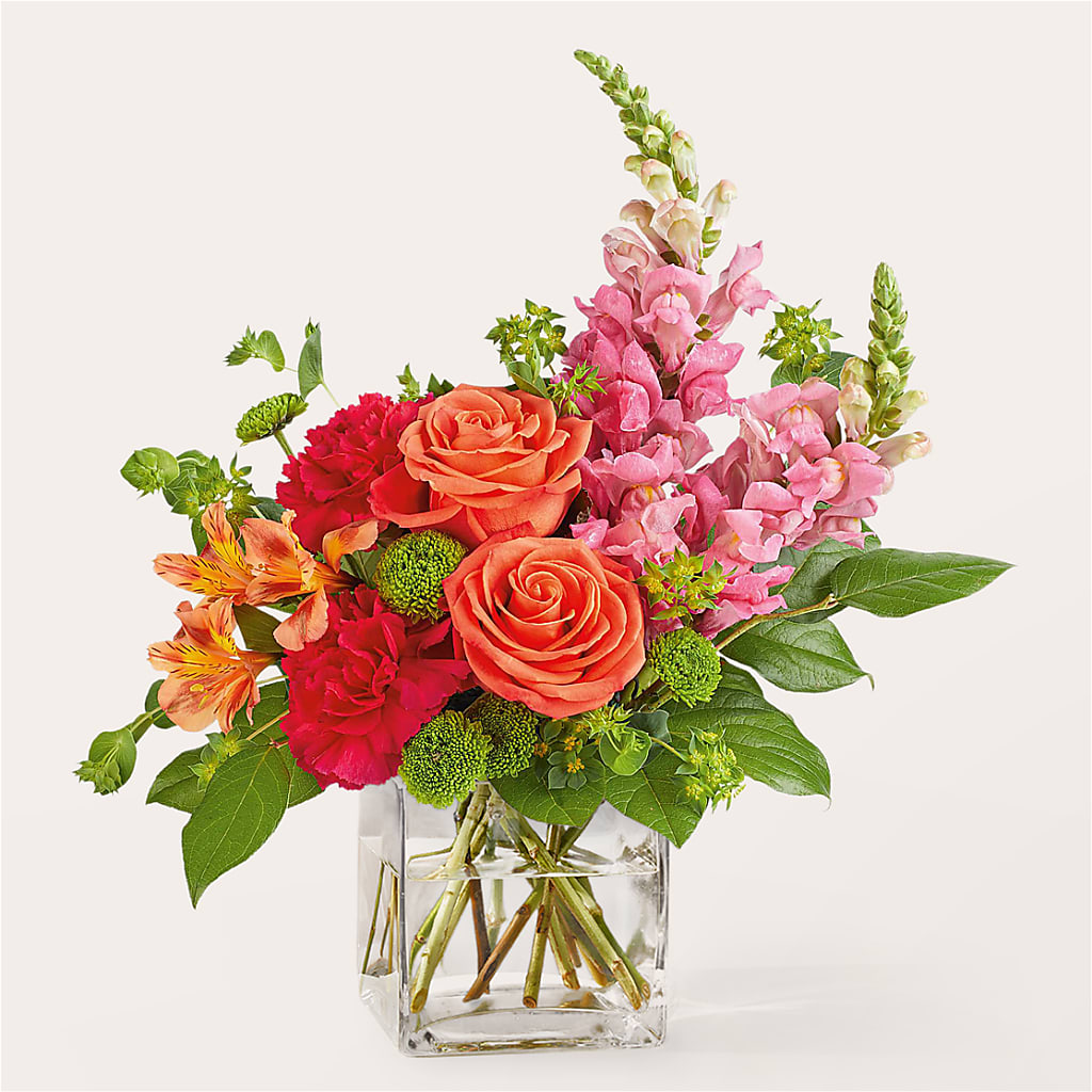 Cosmopolitan Bouquet – The Flower Gallery, Linden NJ