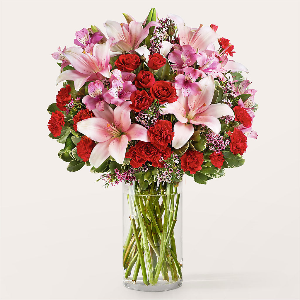 Kismet Bouquet – The Flower Gallery, Linden NJ