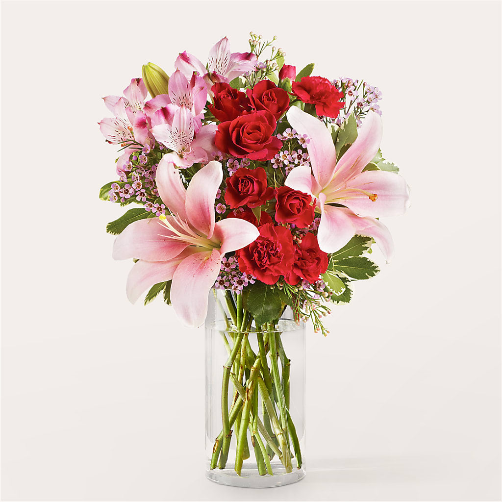 Kismet Bouquet – The Flower Gallery, Linden NJ