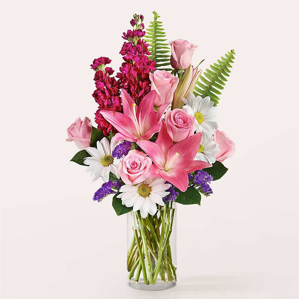Blooming Spectacle Bouquet – The Flower Gallery, Linden NJ