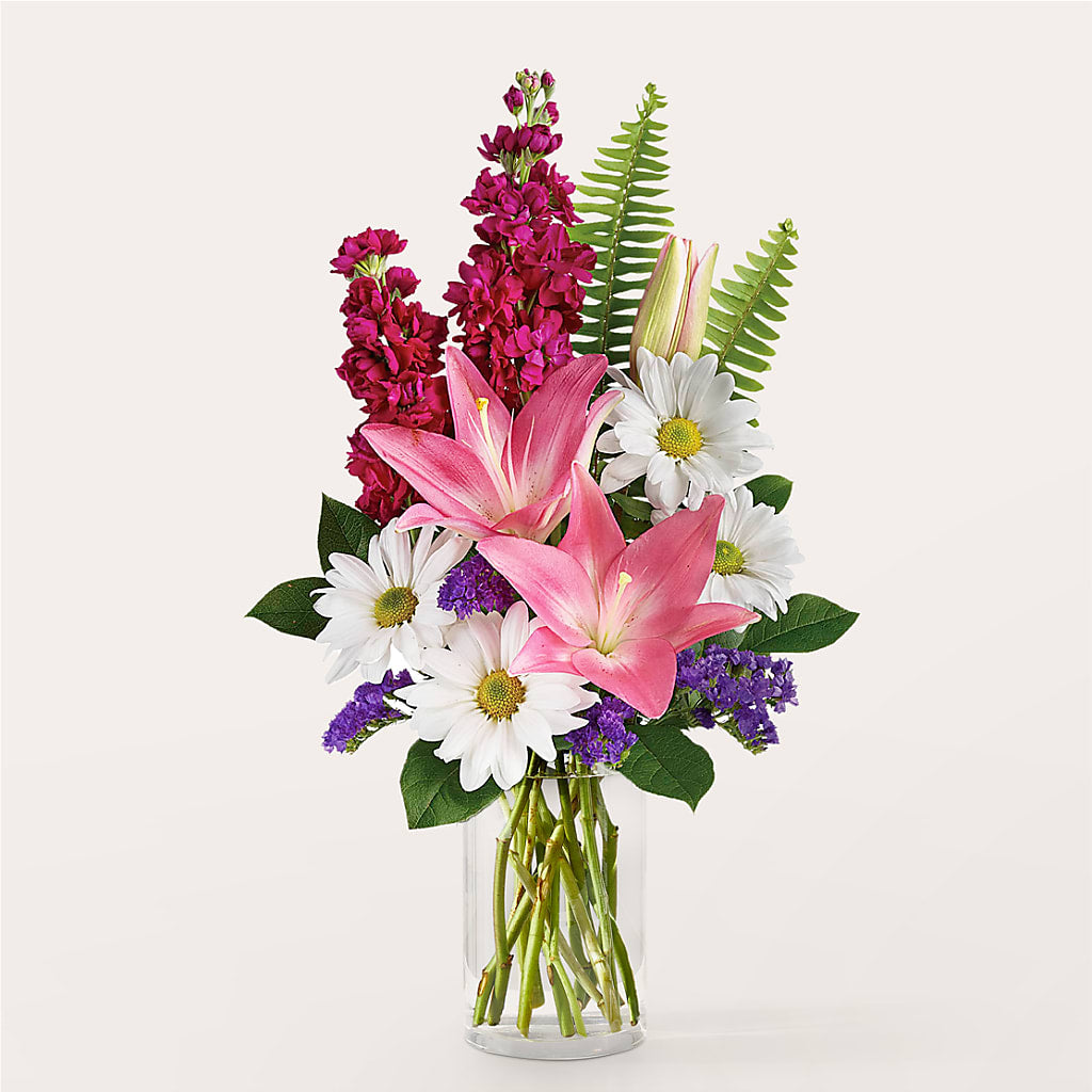 Blooming Spectacle Bouquet – The Flower Gallery, Linden NJ
