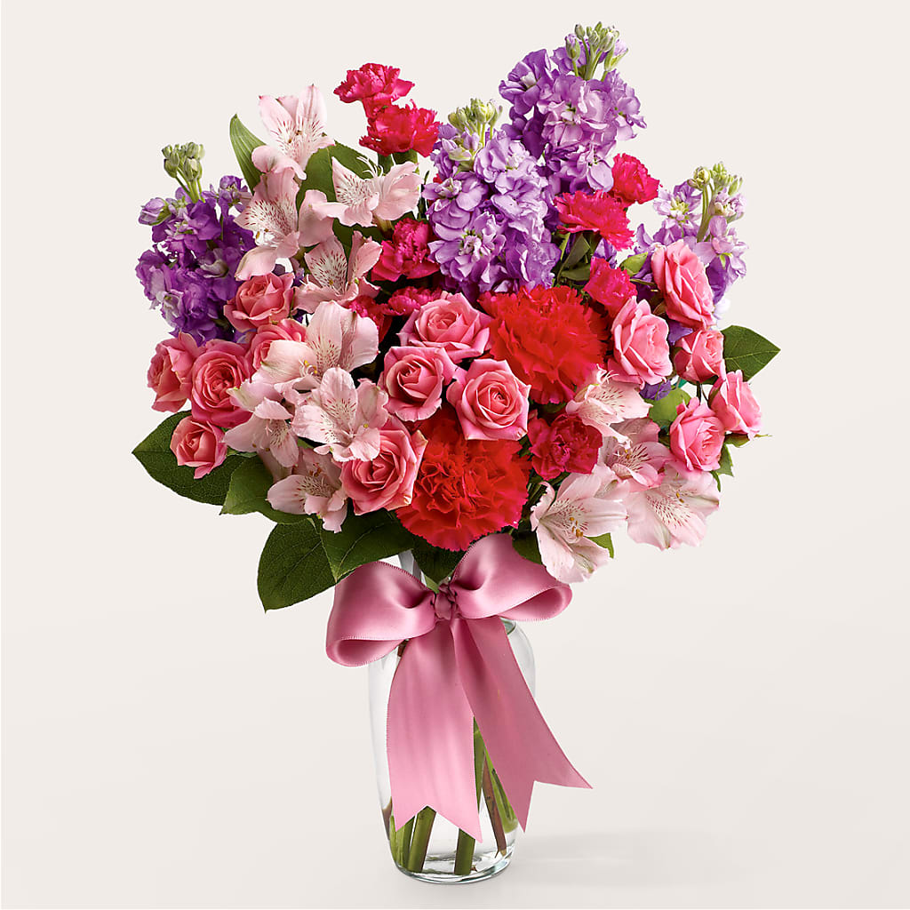 Main Character Bouquet – The Flower Gallery, Linden NJ