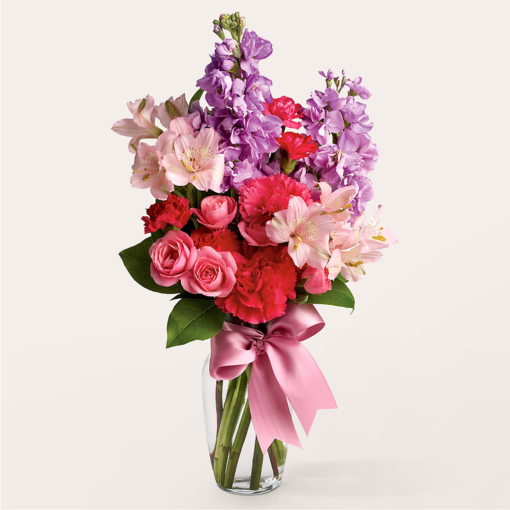 Main Character Bouquet – The Flower Gallery, Linden NJ
