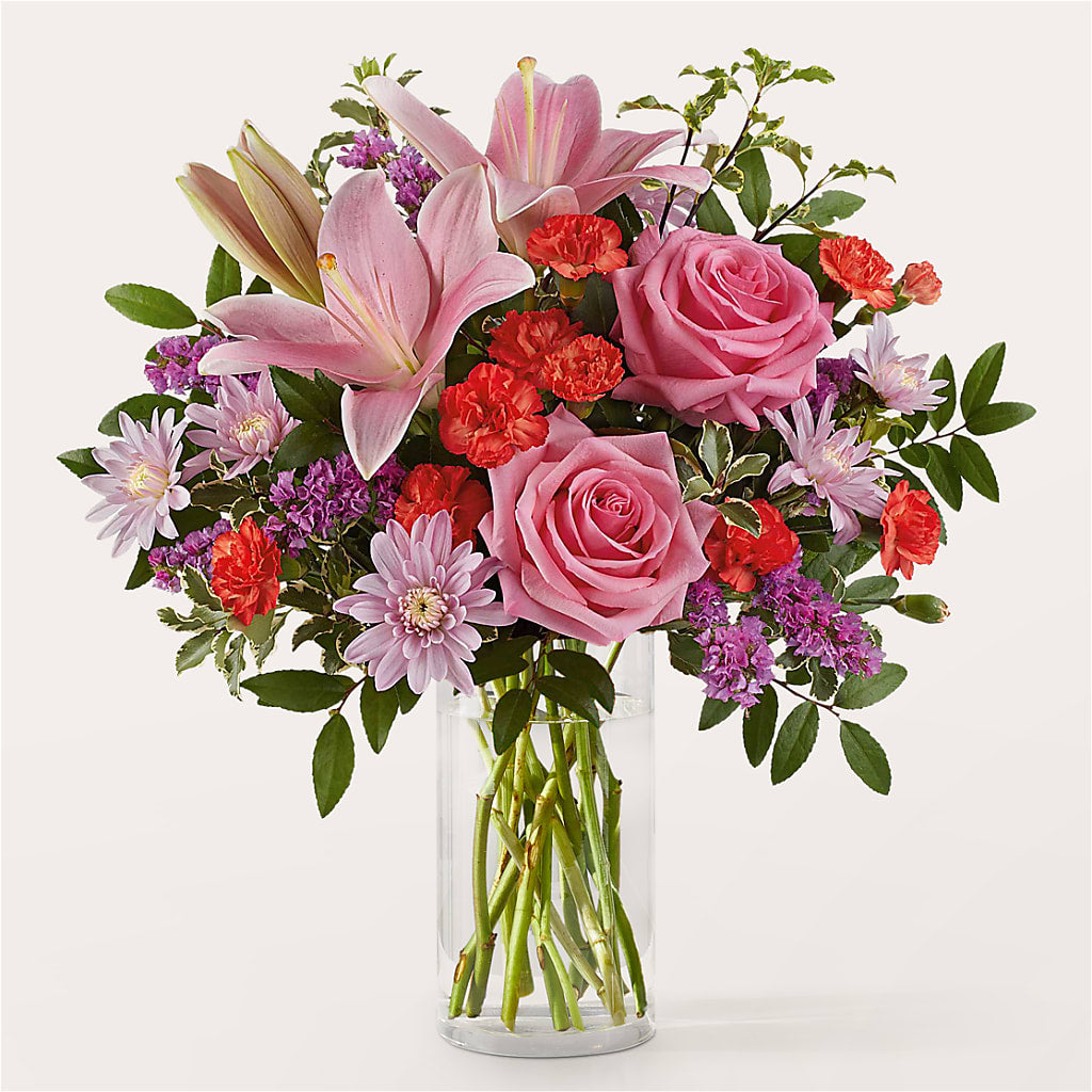 Sequins Bouquet – The Flower Gallery, Linden NJ