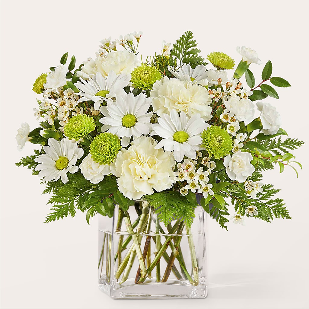 Momentary Meditation Bouquet – The Flower Gallery, Linden NJ