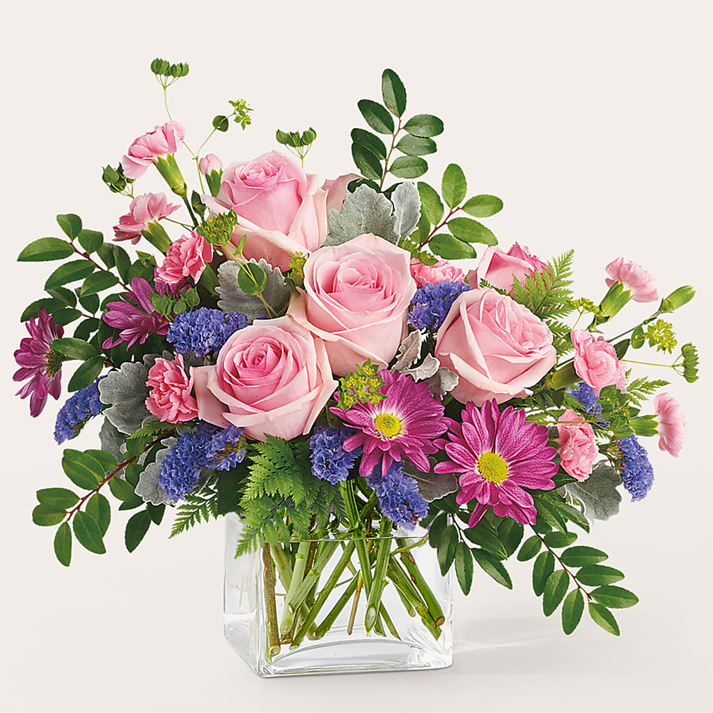 Starlet Bouquet – The Flower Gallery, Linden NJ