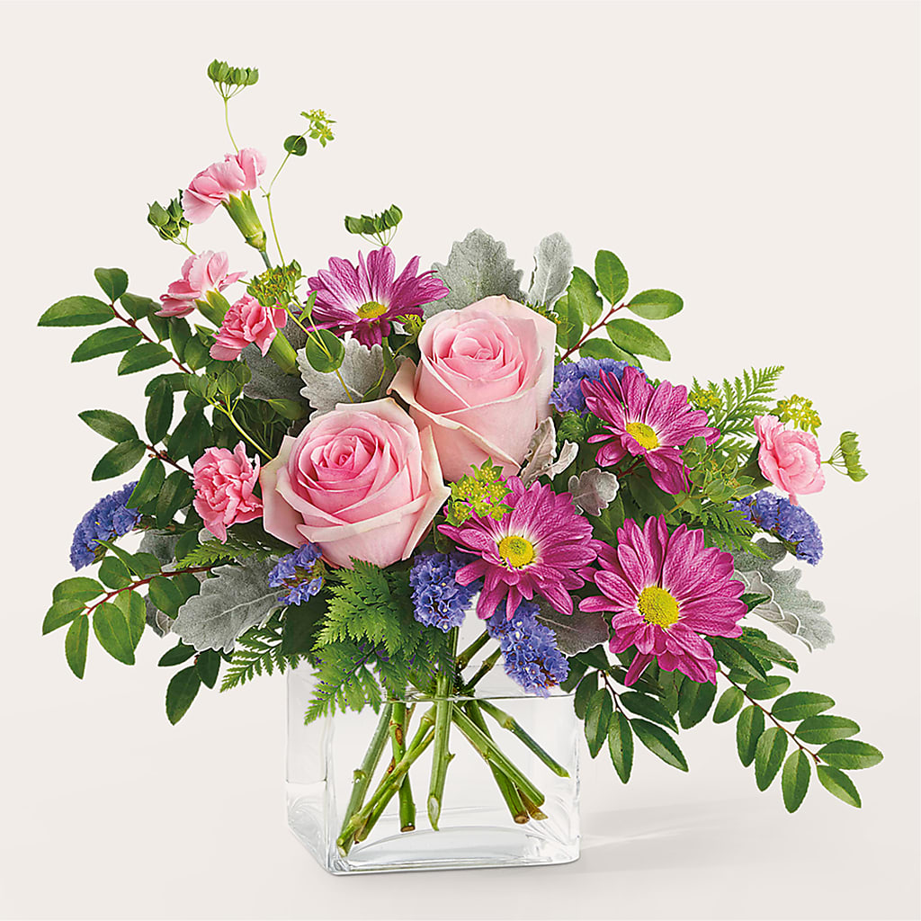 Starlet Bouquet – The Flower Gallery, Linden NJ