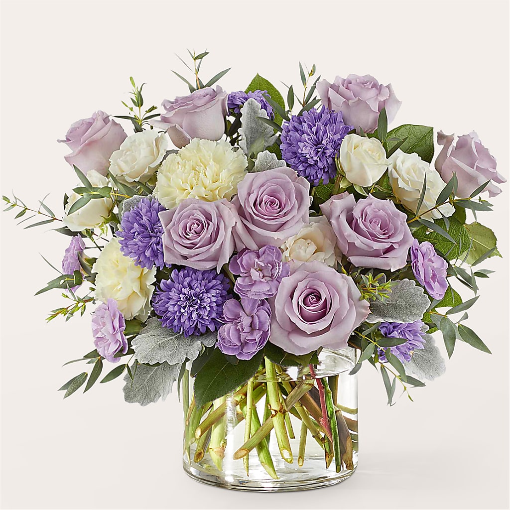 Stardust Bouquet – The Flower Gallery, Linden NJ