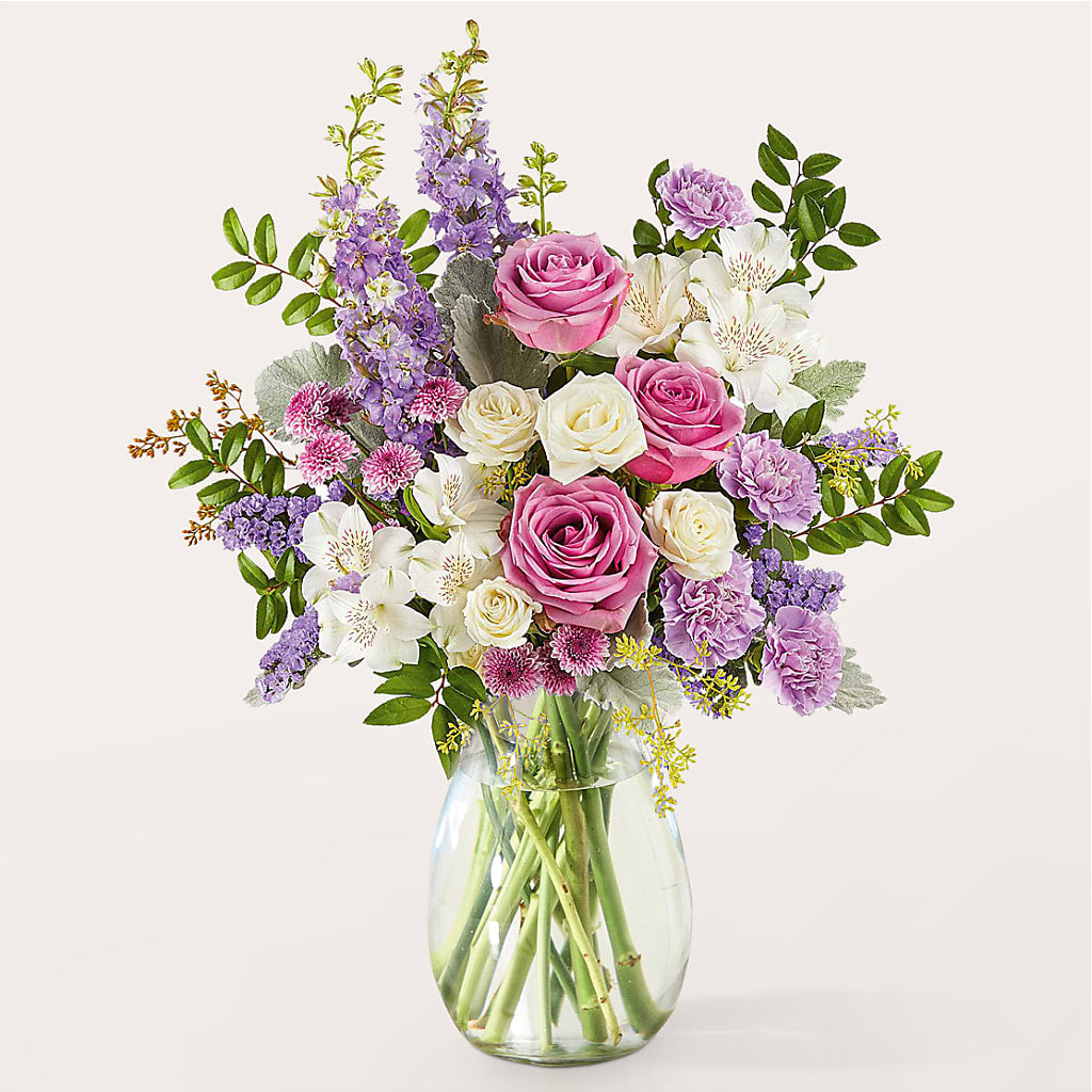 Lucky Me Bouquet – The Flower Gallery, Linden NJ