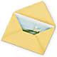 Greeting Card – The Flower Gallery, Linden NJ
