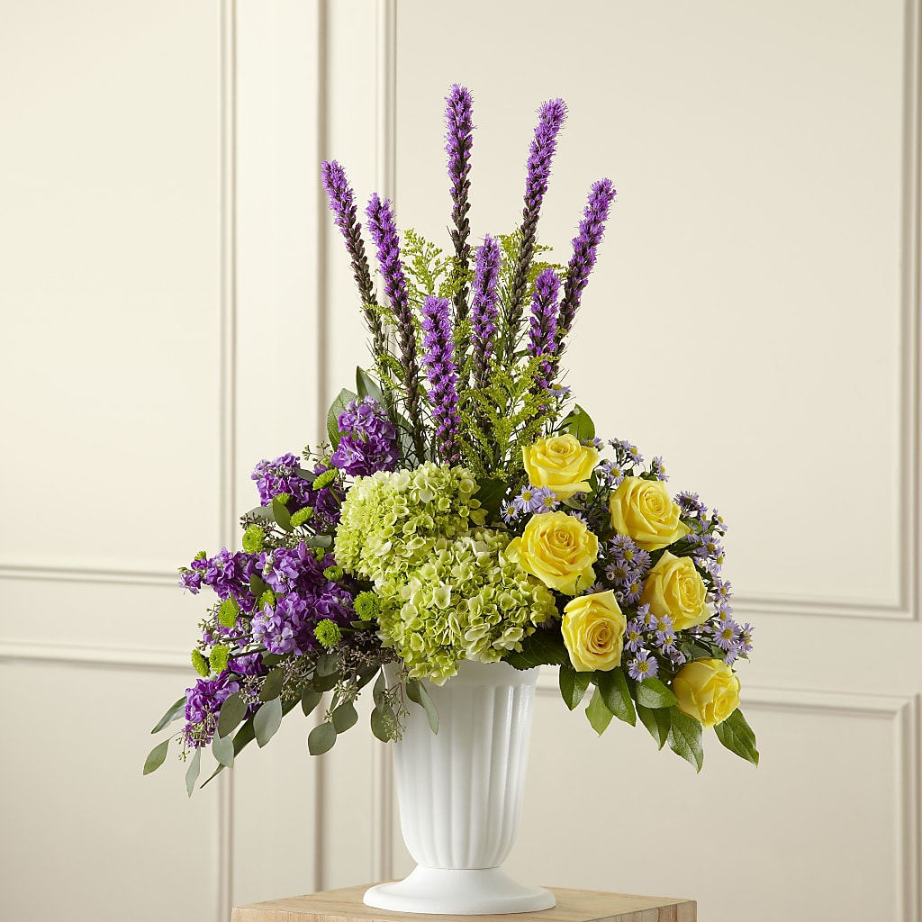 Affection Arrangement – The Flower Gallery, Linden NJ