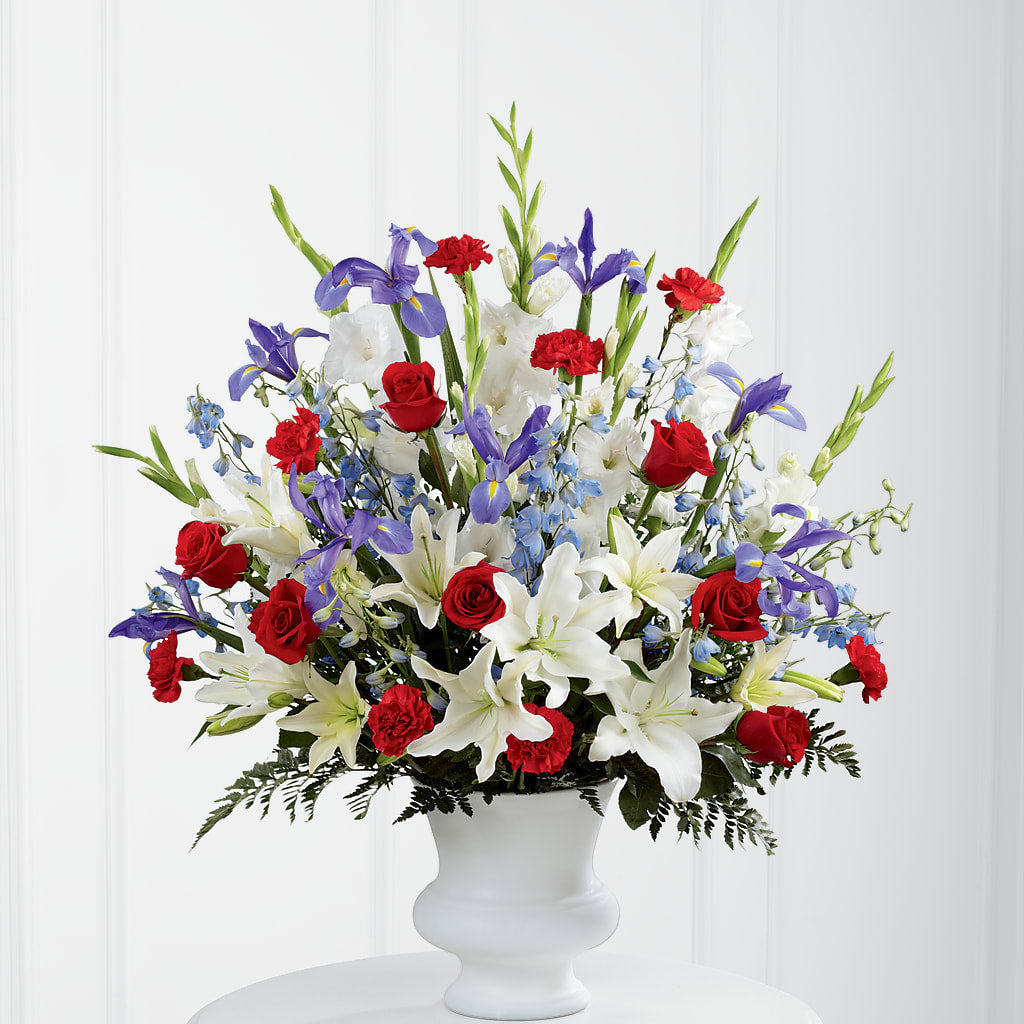 Gratitude Arrangement – The Flower Gallery, Linden NJ
