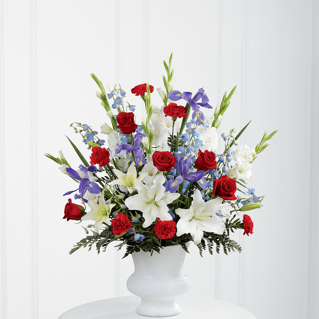 Gratitude Arrangement – The Flower Gallery, Linden NJ