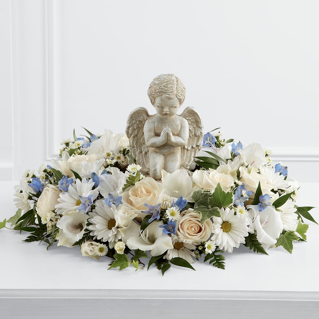 Little Angel Ring of Flowers – The Flower Gallery, Linden NJ