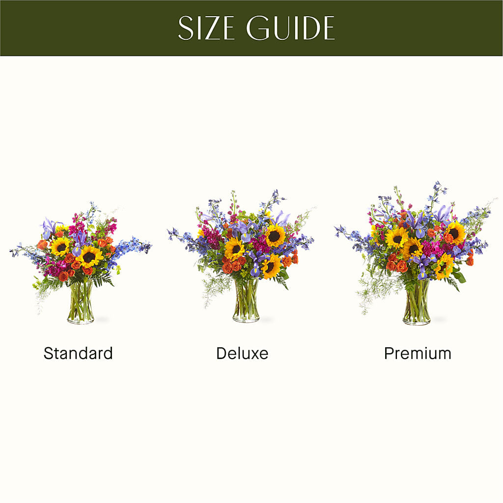 Rays of Life Bouquet – The Flower Gallery, Linden NJ