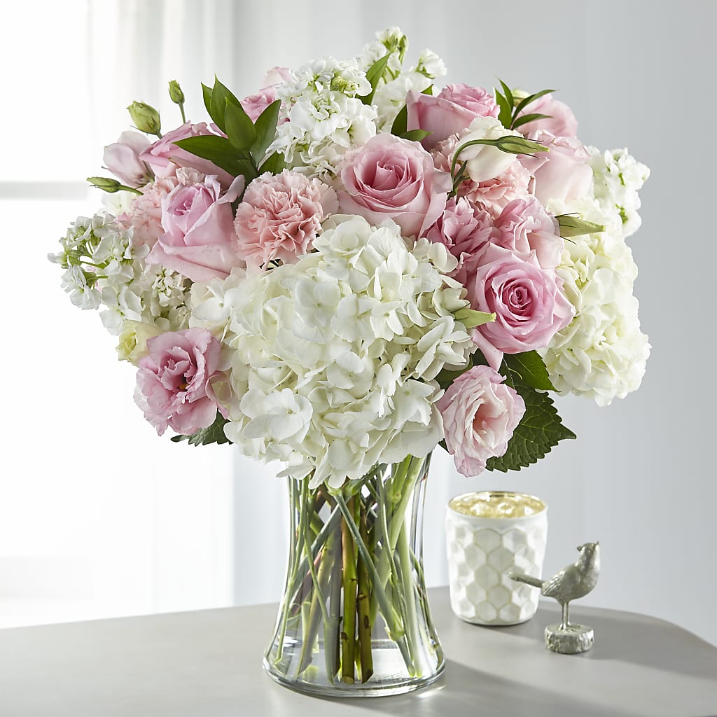 Guiding Grace Bouquet – The Flower Gallery, Linden NJ