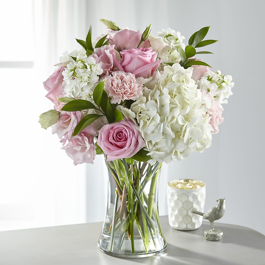 Guiding Grace Bouquet – The Flower Gallery, Linden NJ