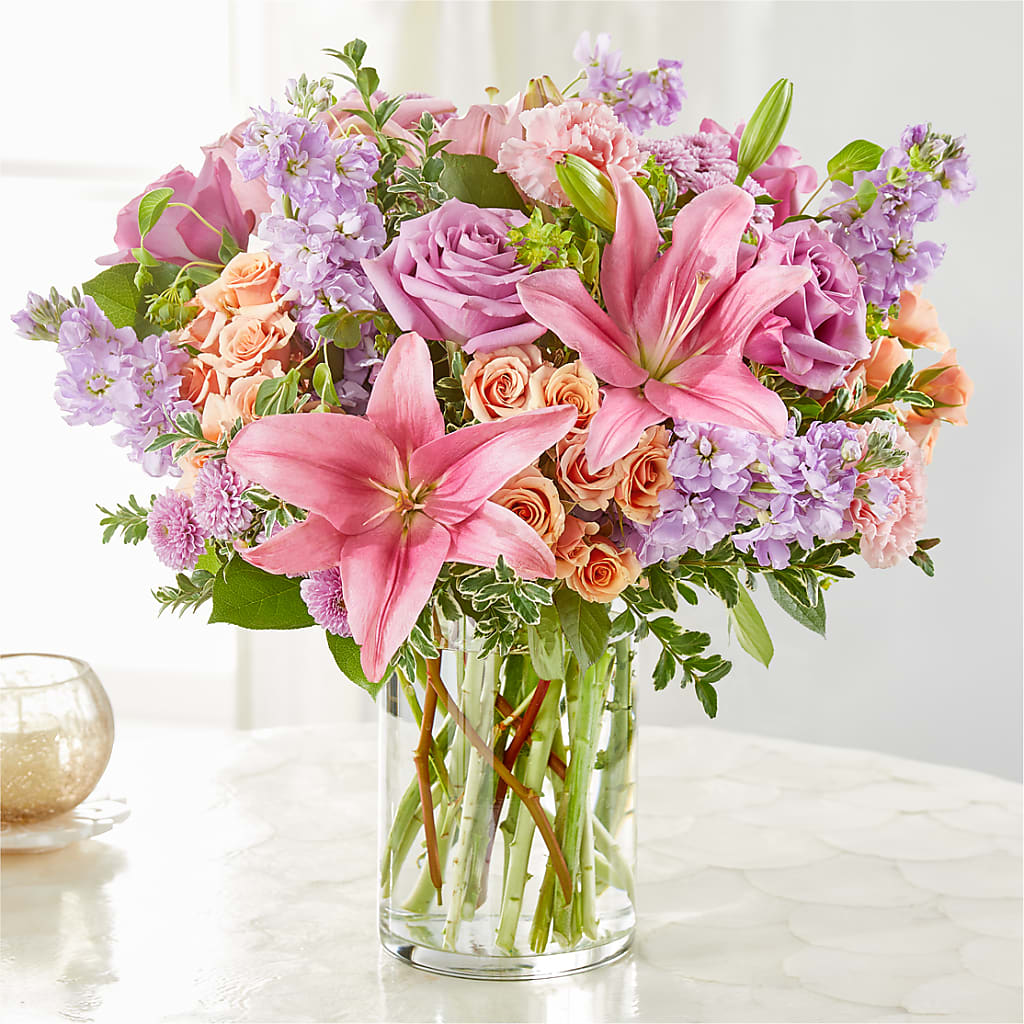 Resilience Bouquet – The Flower Gallery, Linden NJ
