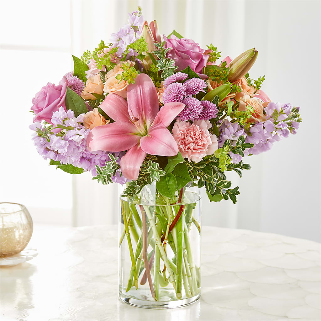 Resilience Bouquet – The Flower Gallery, Linden NJ