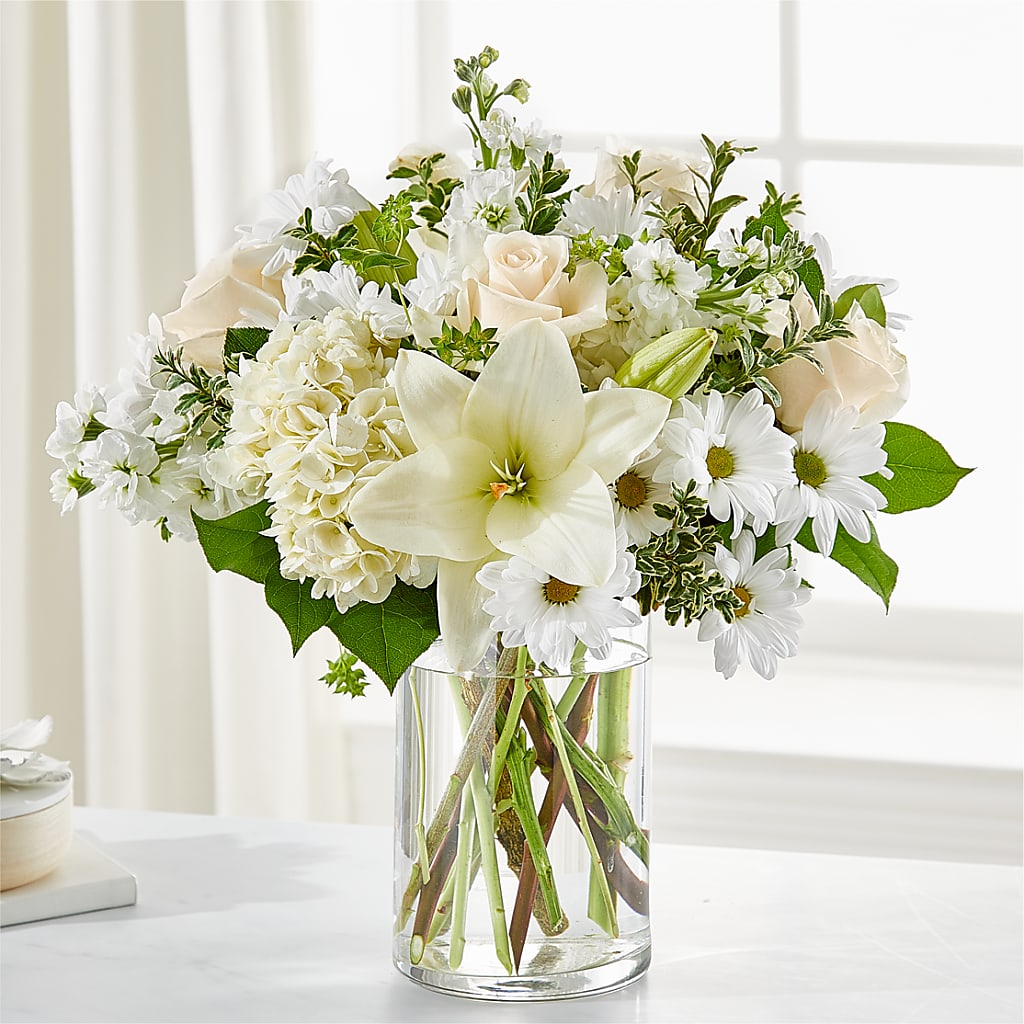 Hope & Renewal Bouquet – The Flower Gallery, Linden NJ