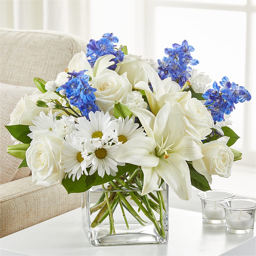 Restored Bouquet – The Flower Gallery, Linden NJ
