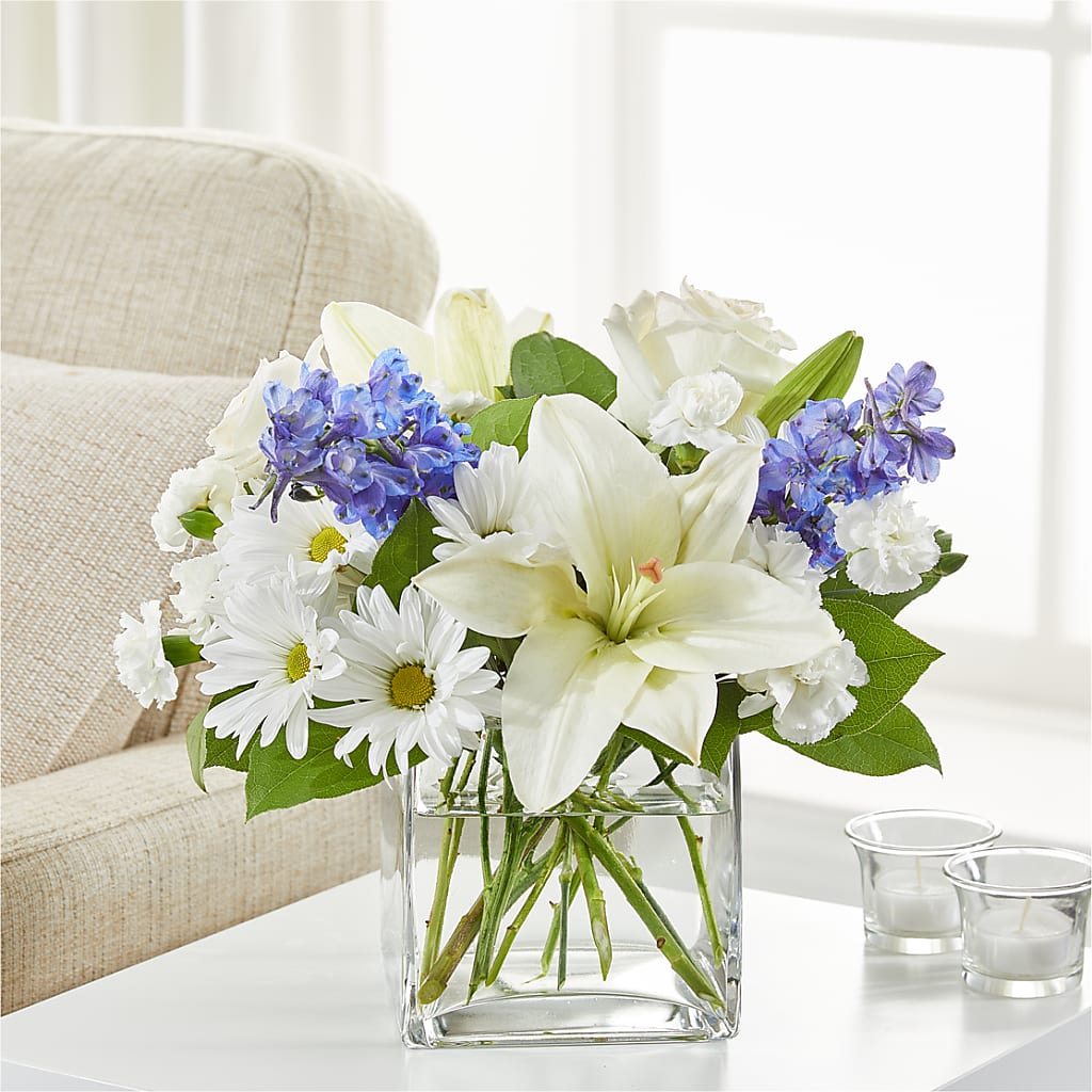 Restored Bouquet – The Flower Gallery, Linden NJ